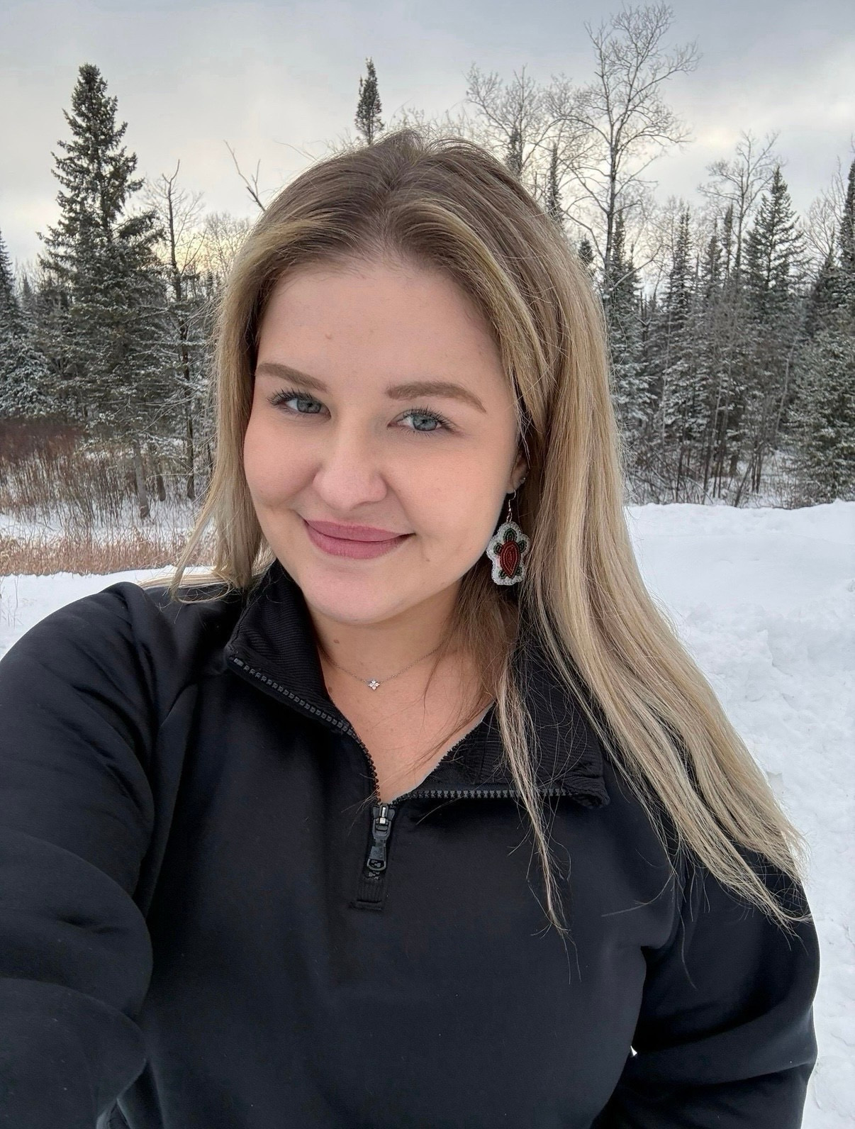 Lindsay Bain, founder of Nibwaakaa Consulting